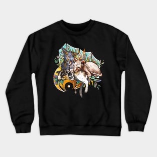 Sphynxs Cats Crewneck Sweatshirt